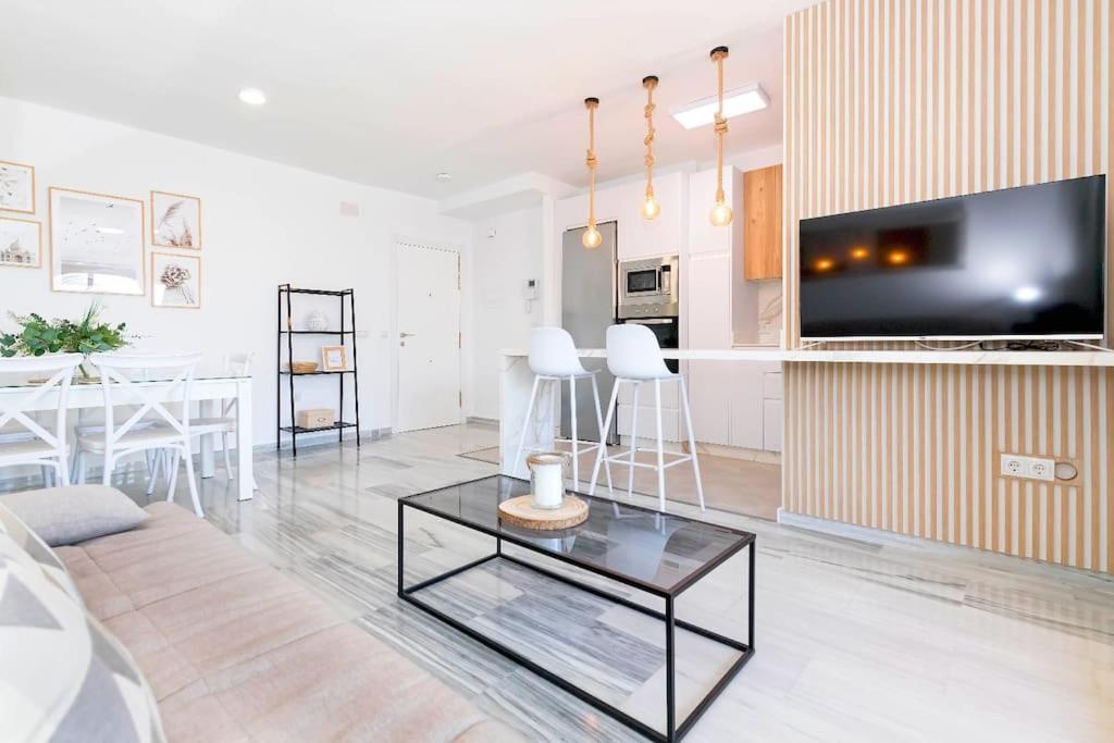Primera Linea De Playa Apartment Torremolinos